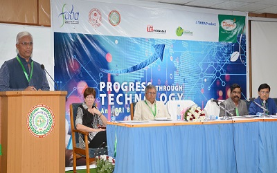 Agri-biotech Symposium at PJTSAU