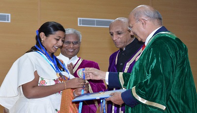 Second Convocation of PJTSAU