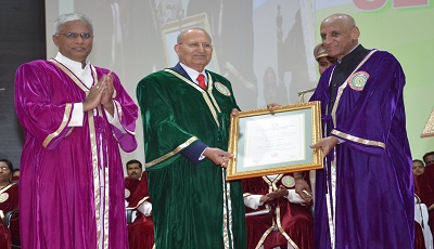 Second Convocation of PJTSAU