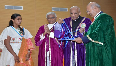 Second Convocation of PJTSAU