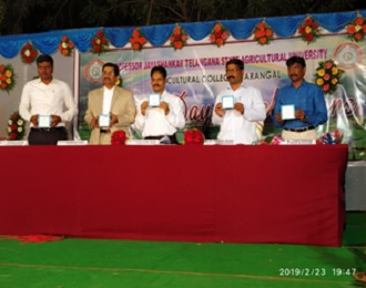 Annual College Day celebrations, Warangal 