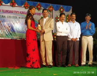 Annual College Day celebrations, Warangal 