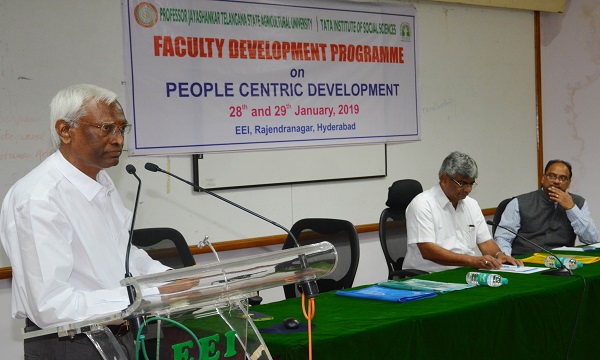 People Centric Development 