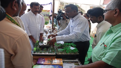 Kisan Mela at Siddipet 