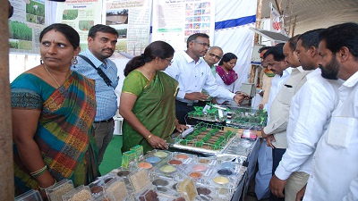 Kisan Mela at Siddipet 