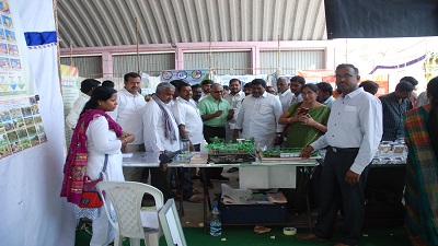 Kisan Mela at Siddipet 