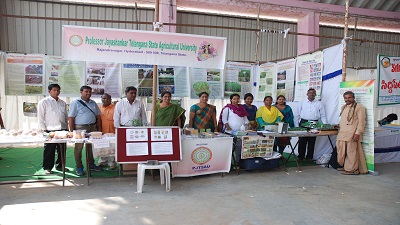 Kisan Mela at Siddipet 