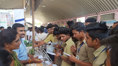 Kisan Mela at Siddipet 