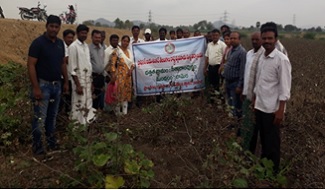 Method Demonstration on Multi Crop Shredder 