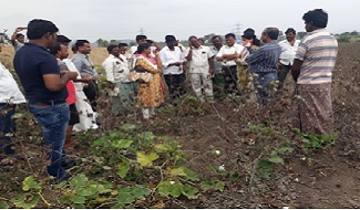 Method Demonstration on Multi Crop Shredder 