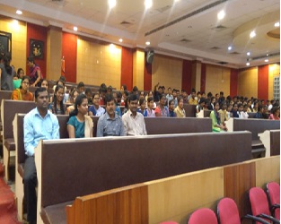 VC visit to Kakatiya University