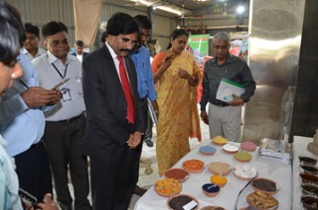 Visit of NABARD Officials 