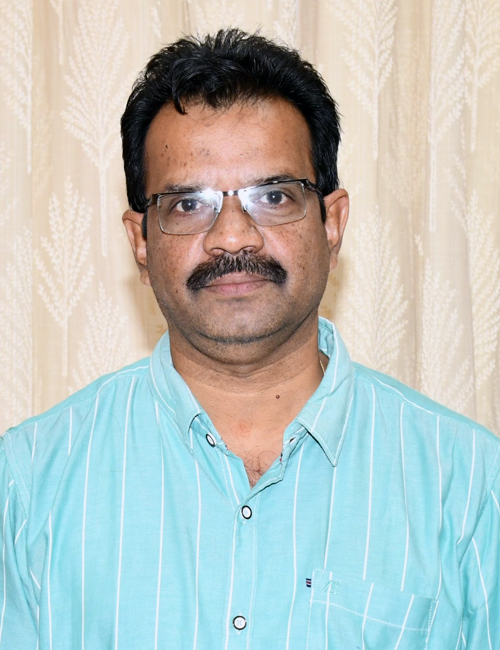 Dr. G. Shravan Kumar